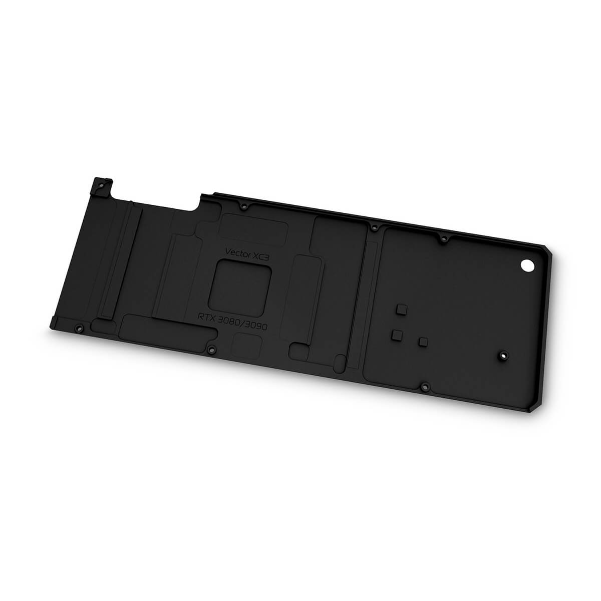 EKWB EK-Quantum Vector XC3 RTX 3080/3090 Backplate - Black