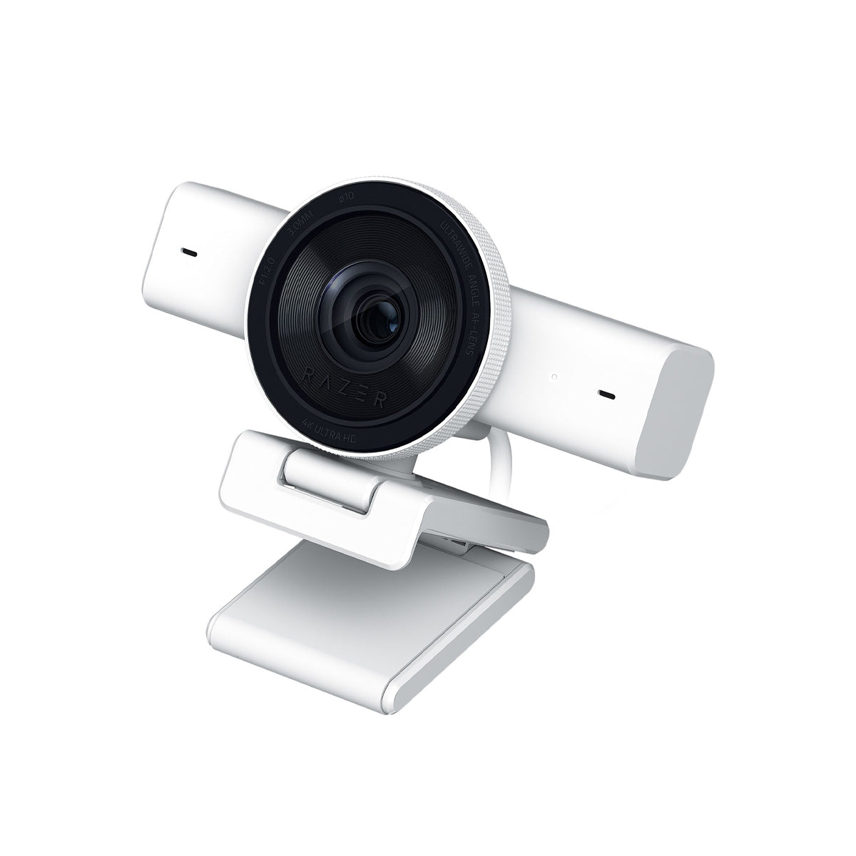 Razer Kiyo V2 4K30 Streaming and Content Creation Webcam - White
