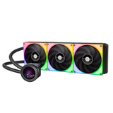 Thermaltake TOUGHLIQUID Ultra RGB 420 LCD Display AIO Liquid Cooler