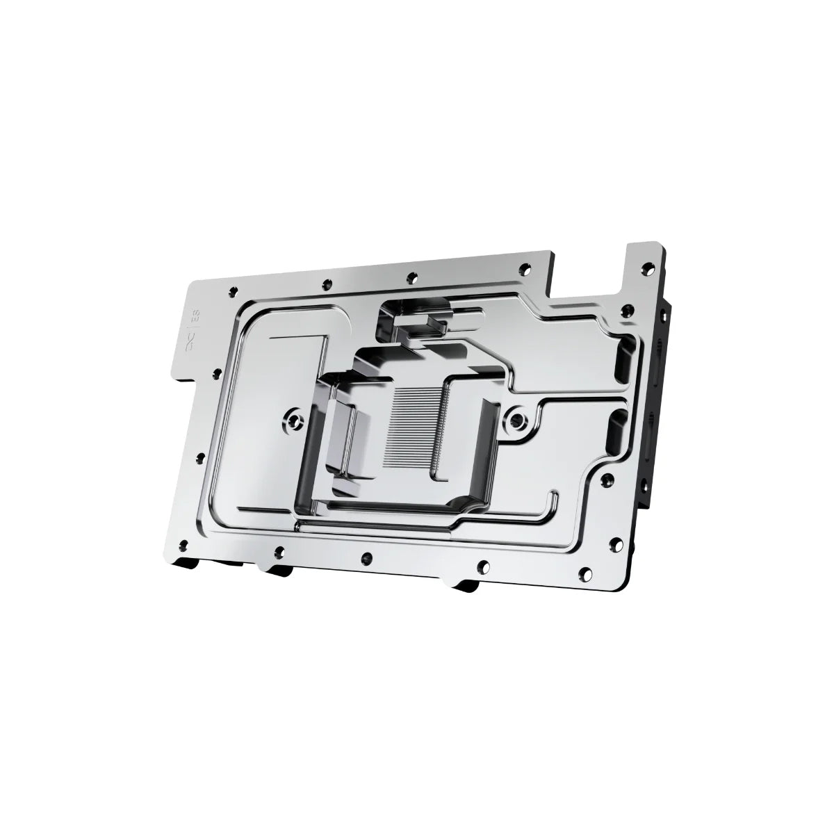 Alphacool ES Geforce RTX 5080 Reference 1-Slot-Design GPU Block with Backplate