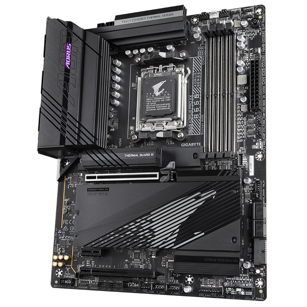 Gigabyte B650 AORUS PRO AX Gaming Motherboard