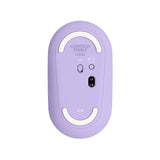 Logitech Pebble Wireless Mouse - Lavender