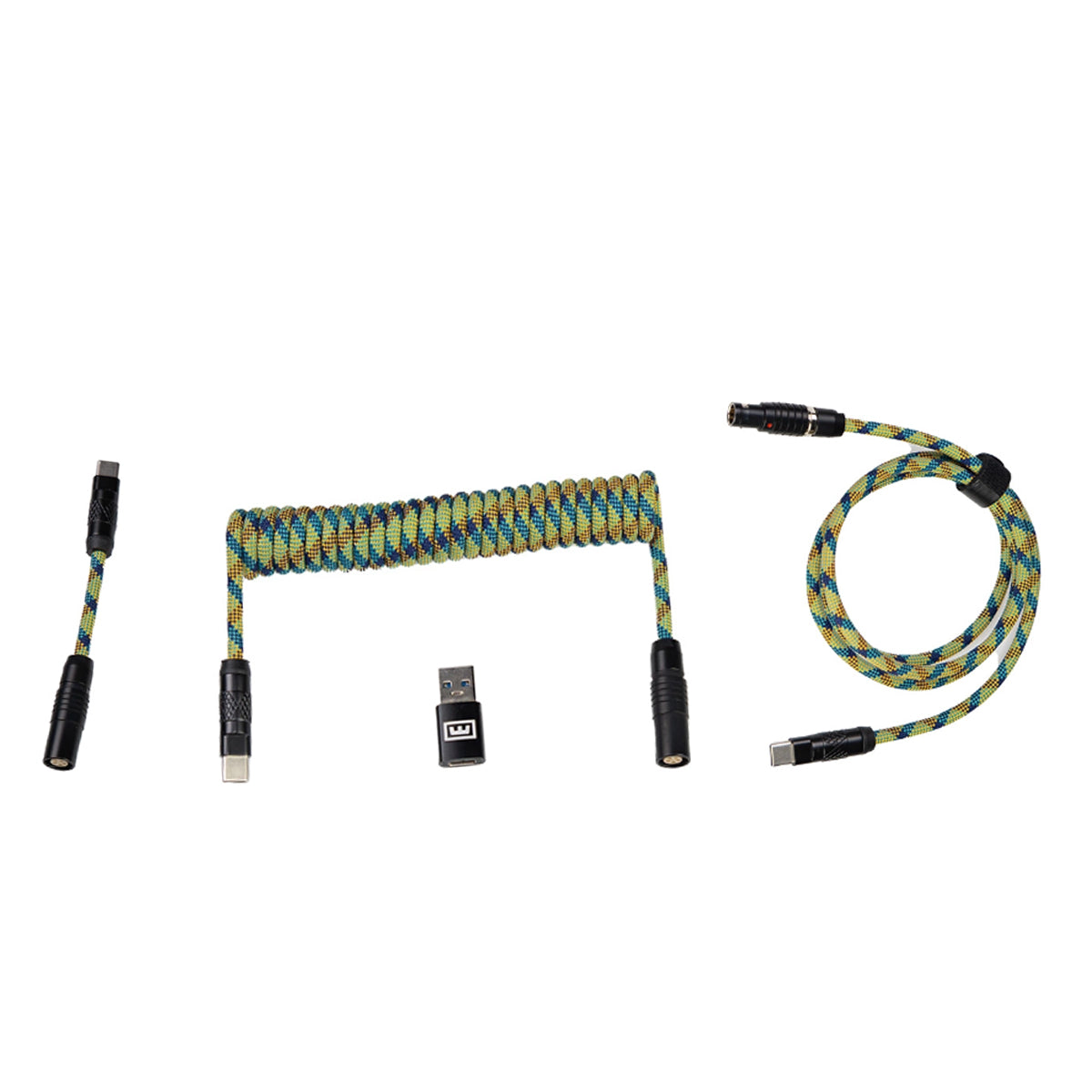 Wooting Premium Cable Set - Just White – Computer Lounge