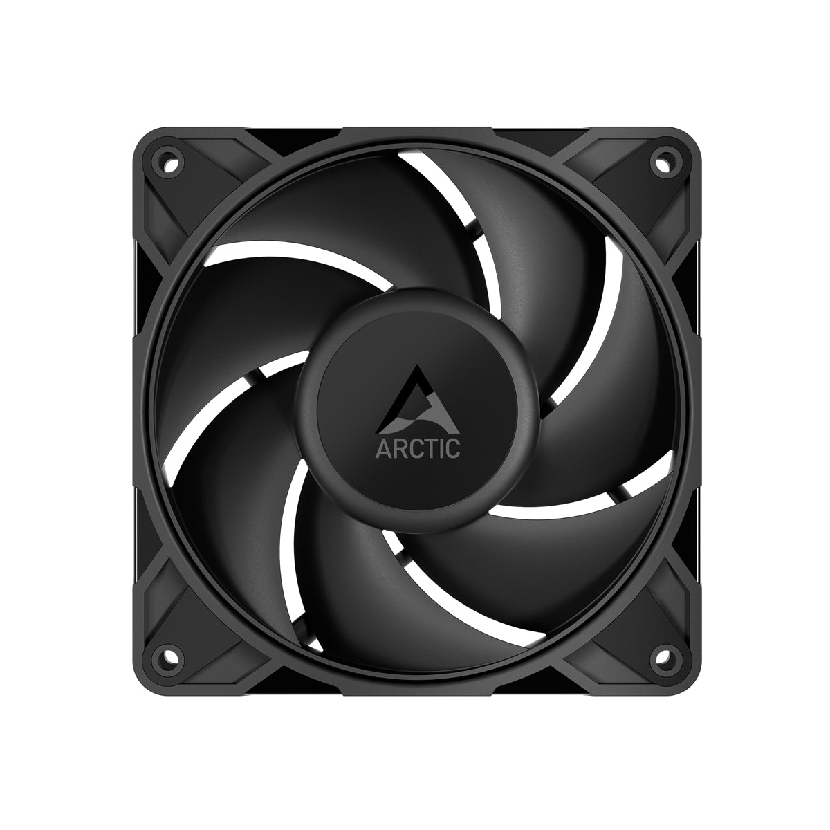 Arctic P12 PRO 120mm Premium Cooling Fan - Black