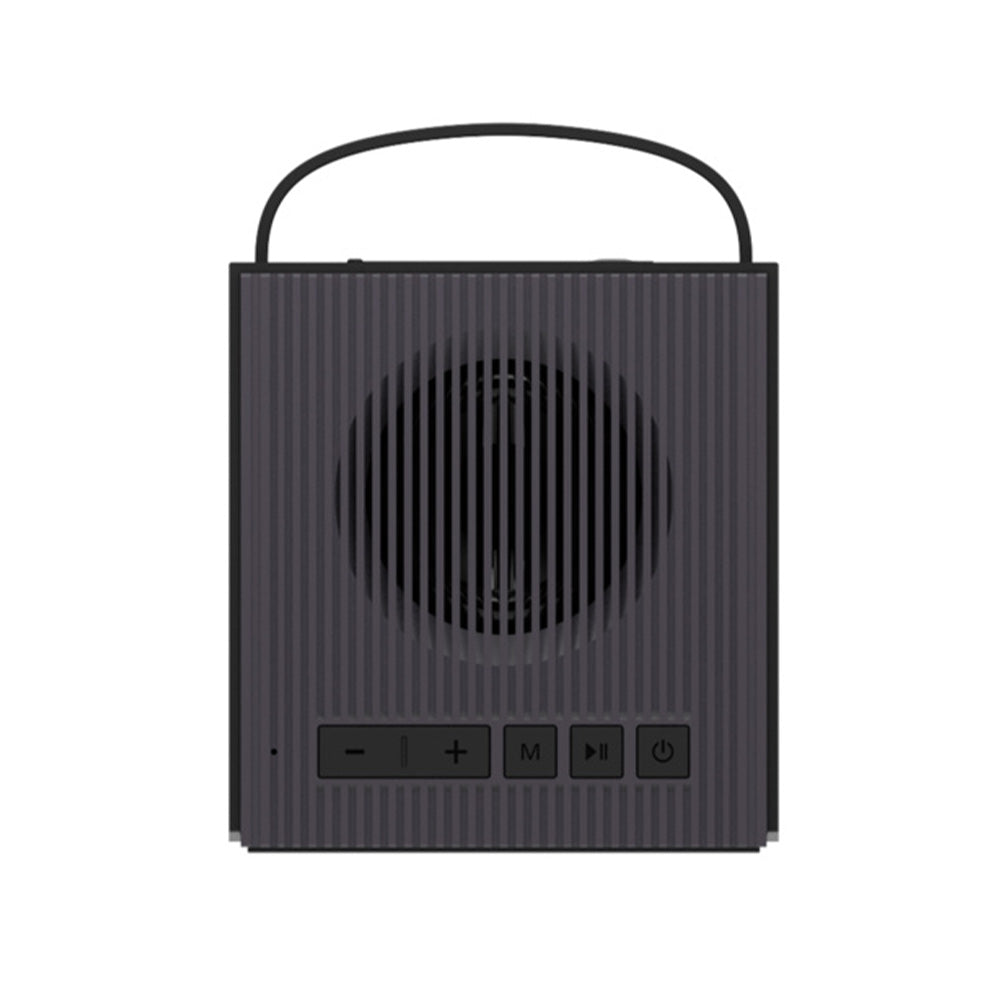 Creative Chrono Wireless Bluetooth Speaker - Black