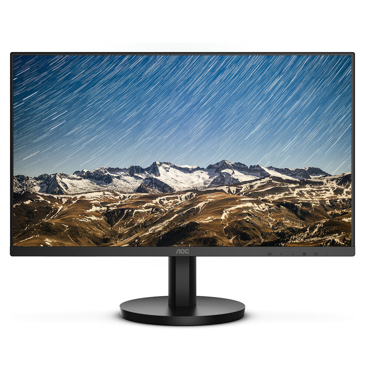 AOC 24B3CA2 24" FHD 100Hz 1ms IPS USB-C 65W Business PD Monitor With Speakers