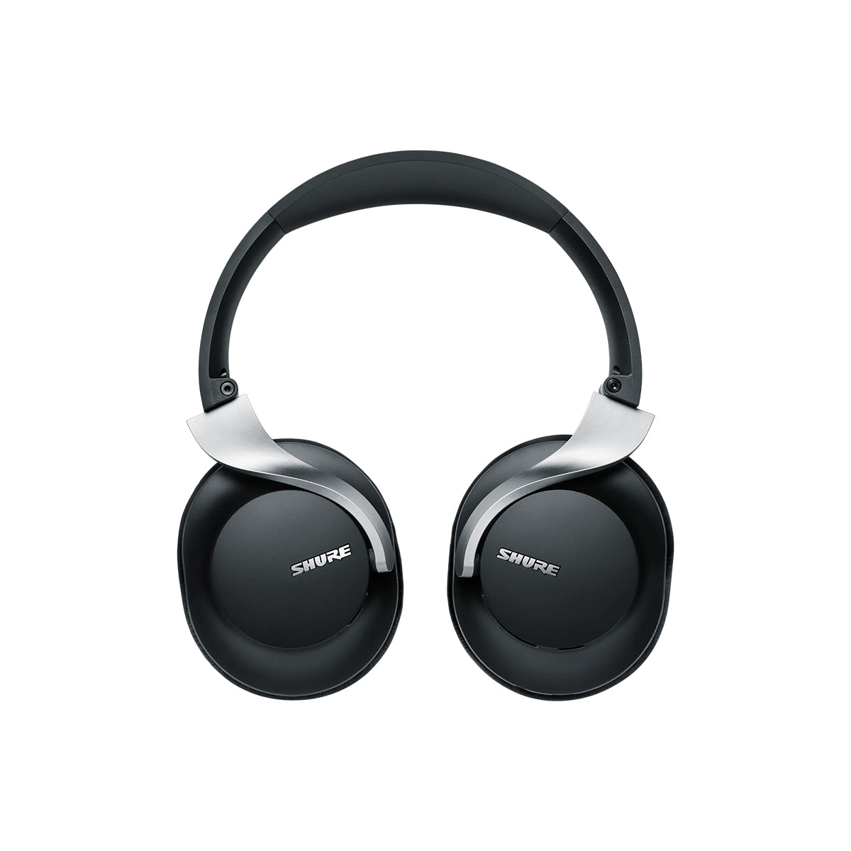 Shure AONIC 40 Wireless Noise Cancelling Headphones - Black