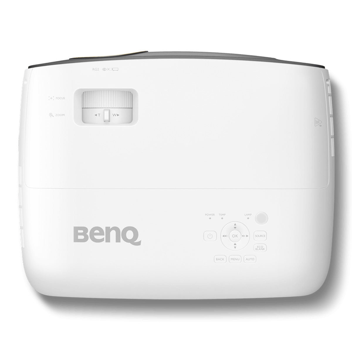 BenQ W1700M True 4K Home Entertainment Projector With HDR and Rec.709