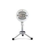 Blue Microphones Snowball Professional USB Microphone - White