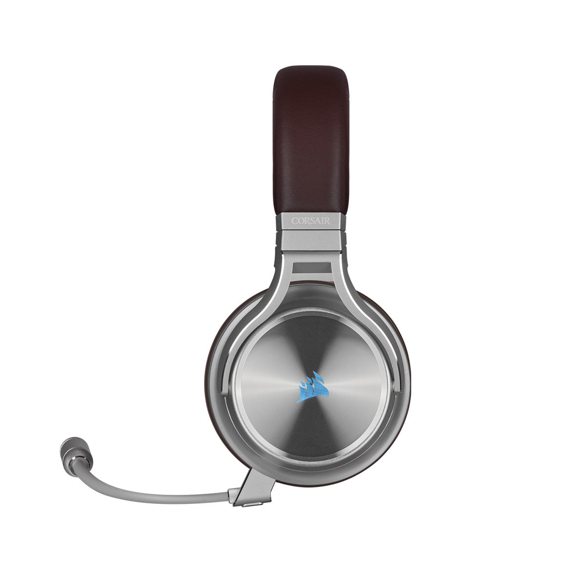 Corsair VIRTUOSO SE RGB Wireless Hi-Fi Gaming Headset Espresso