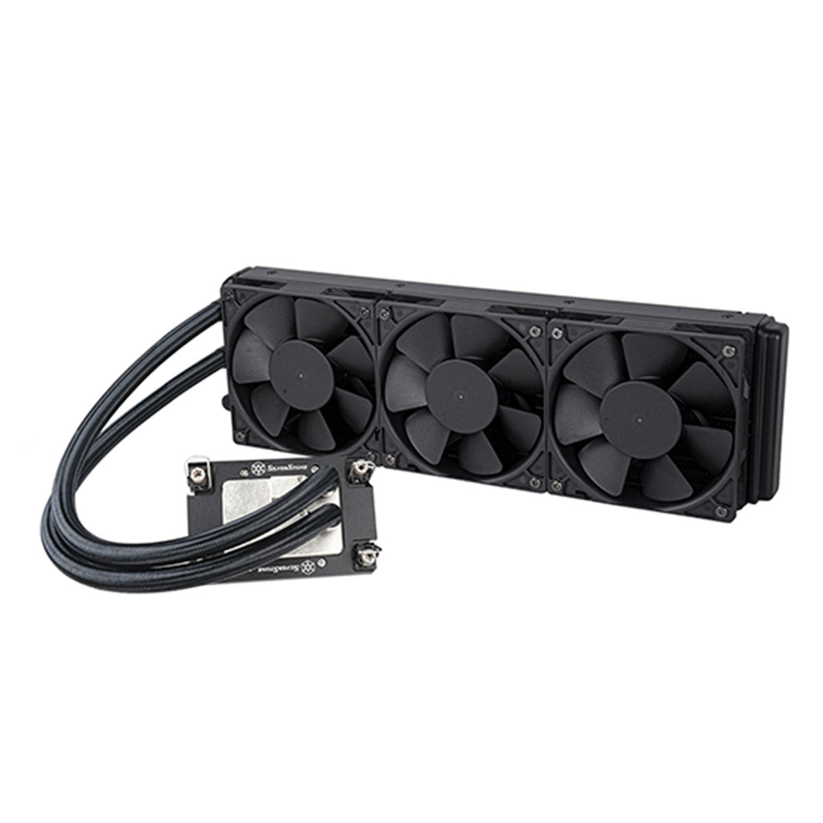 Silverstone XE360-4677 360mm AIO Liquid CPU Cooler