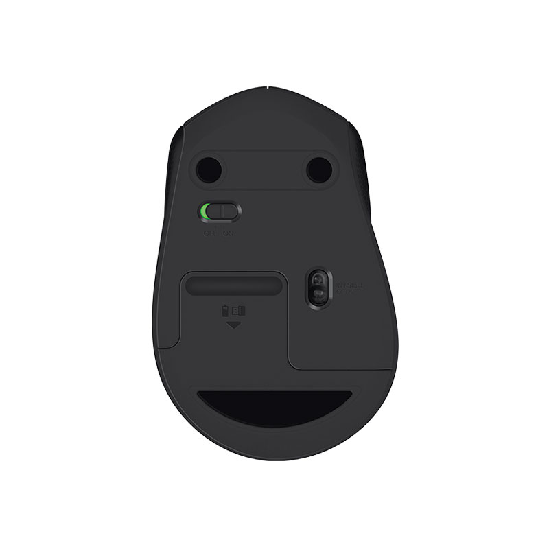 Logitech M331 Silent Plus USB Wireless Mouse