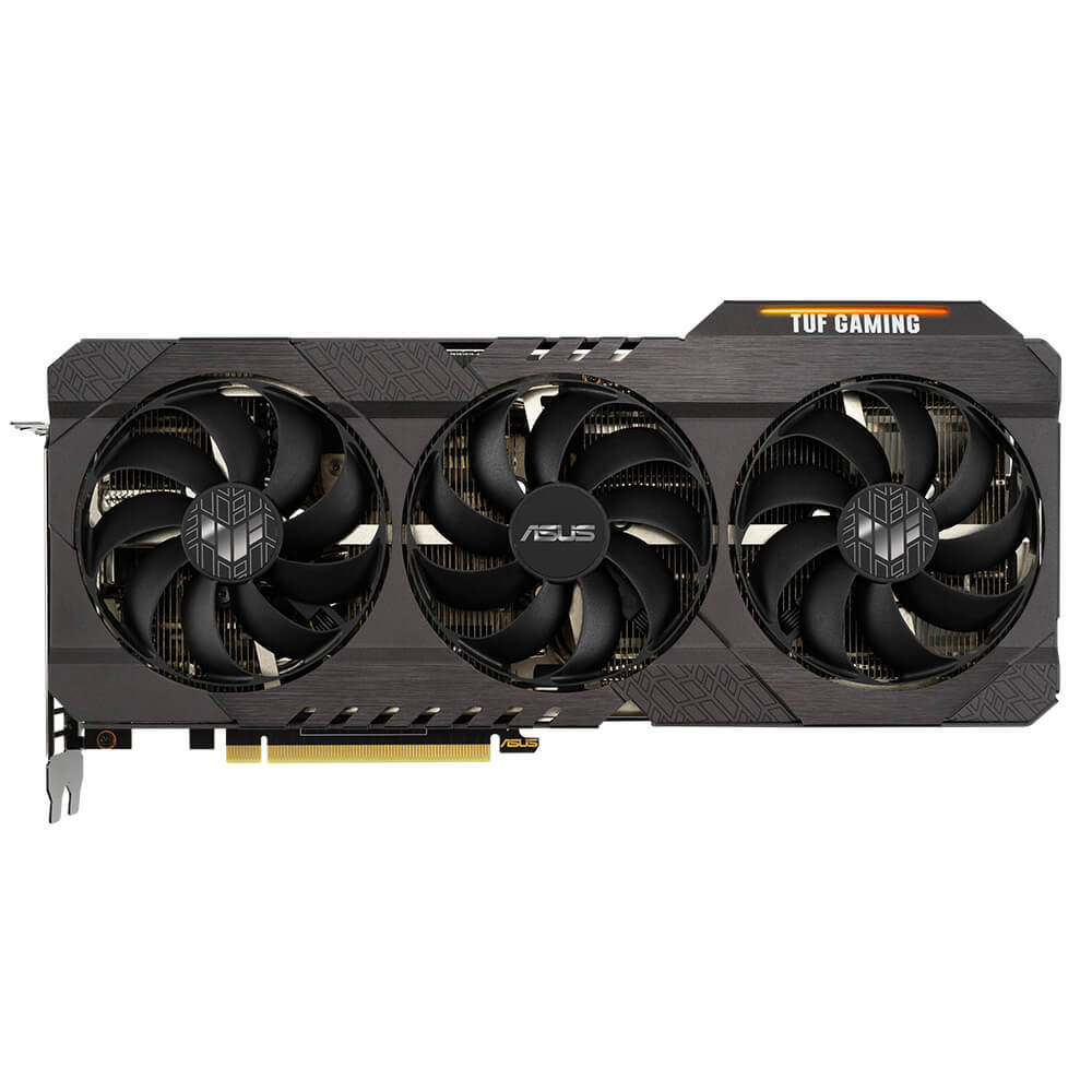 ASUS GeForce RTX 3070 TUF Gaming OC V2 8GB Graphics Card