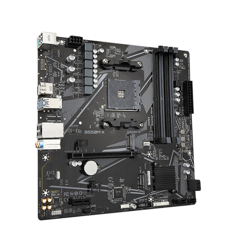 Gigabyte B550M K mATX Motherboard