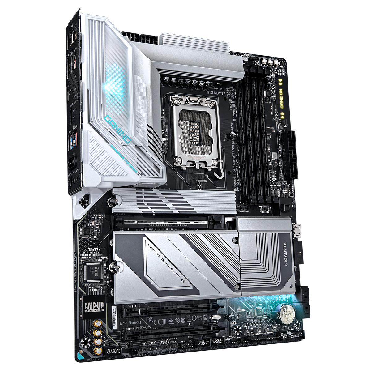 Gigabyte Z890 GAMING X WIFI7 Motherboard