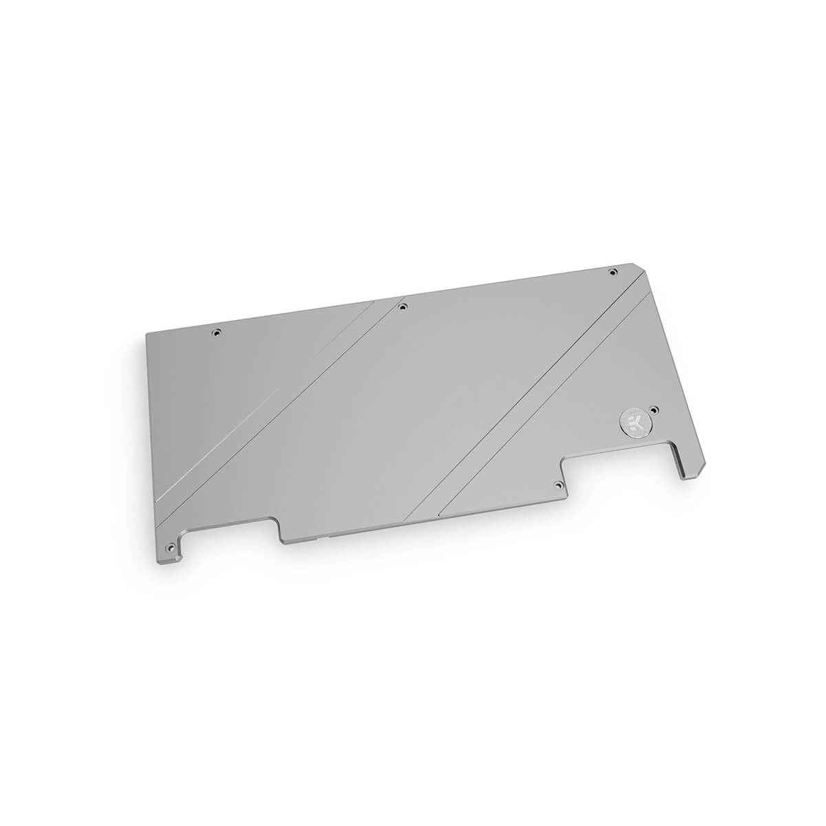 EKWB EK-Quantum Vector Strix RTX 3070/3080/3090 Backplate - Nickel