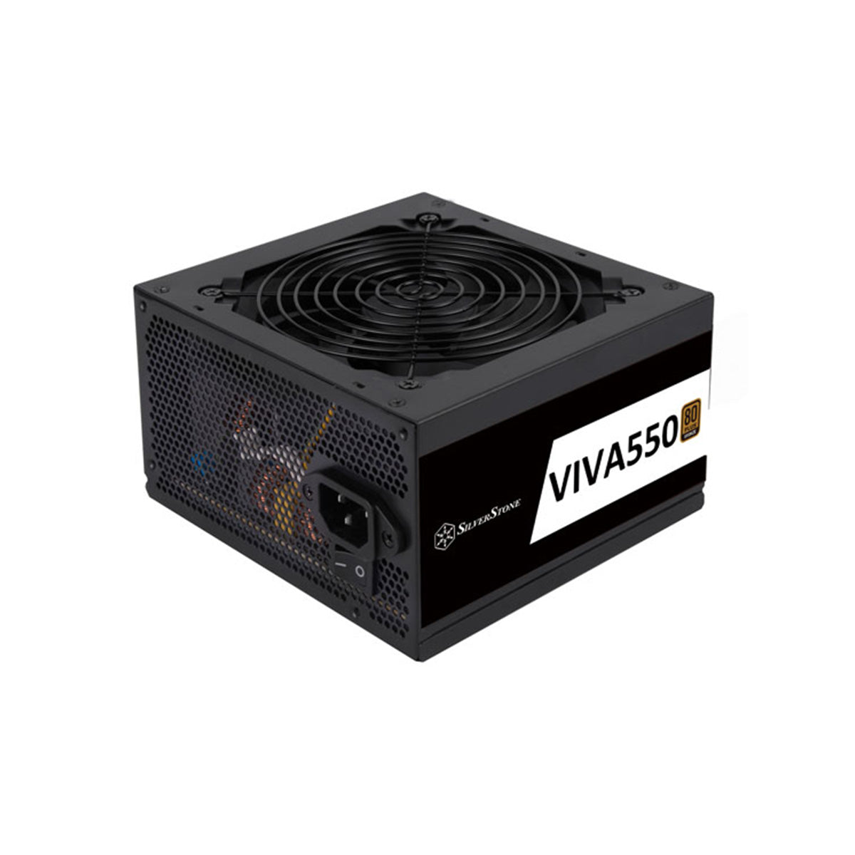 Silverstone VA550-B 550W 80Plus Bronze Power Supply