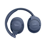 JBL Tune 770NC Wireless ANC Over-Ear Headphones - Blue