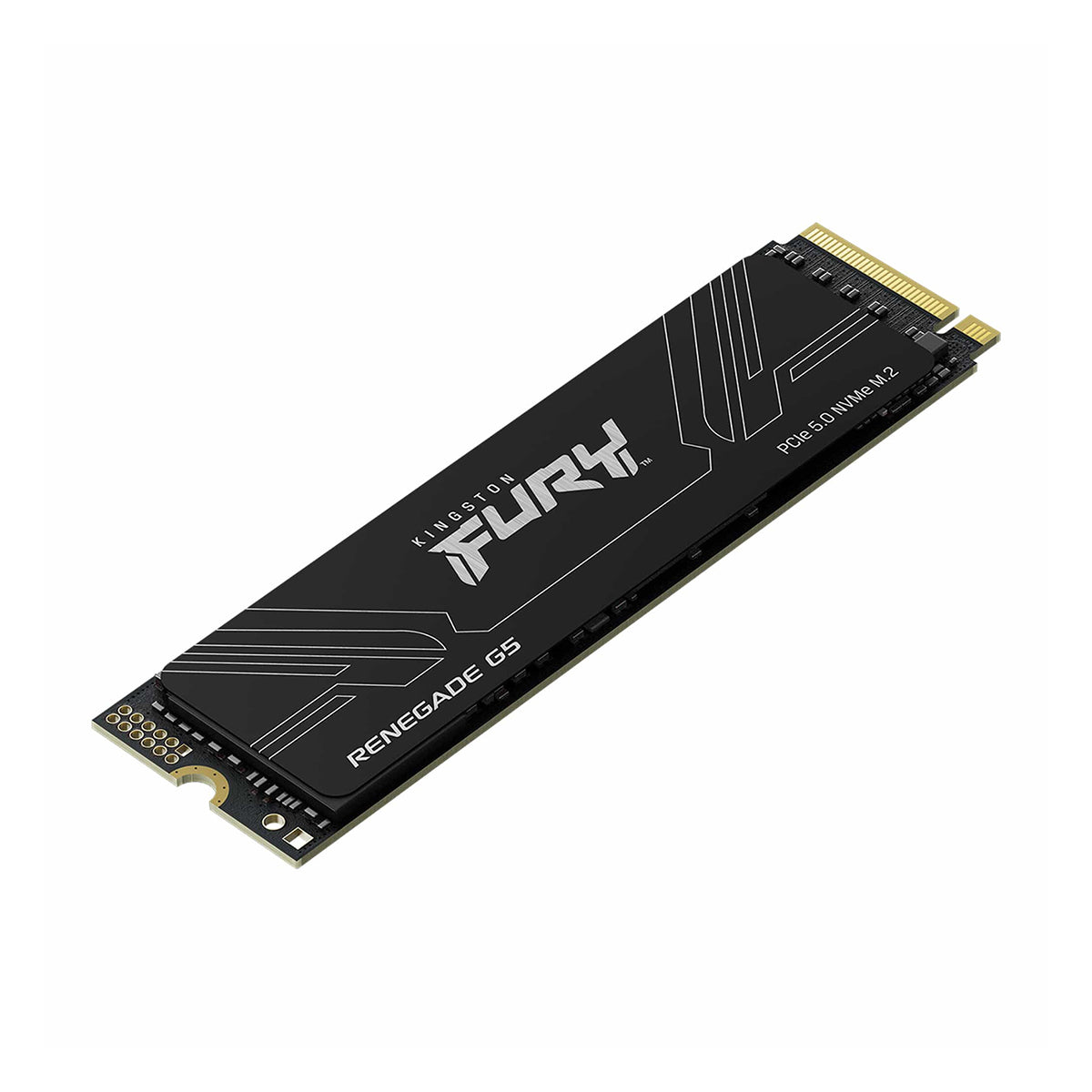 Kingston Fury Renegade G5 2TB Gen5 NVMe M.2 NVMe SSD