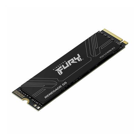 Kingston Fury Renegade G5 4TB Gen5 NVMe M.2 NVMe SSD