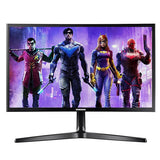 Samsung LC24RG50FZEXXY 24" FHD 144Hz Curved Gaming Monitor