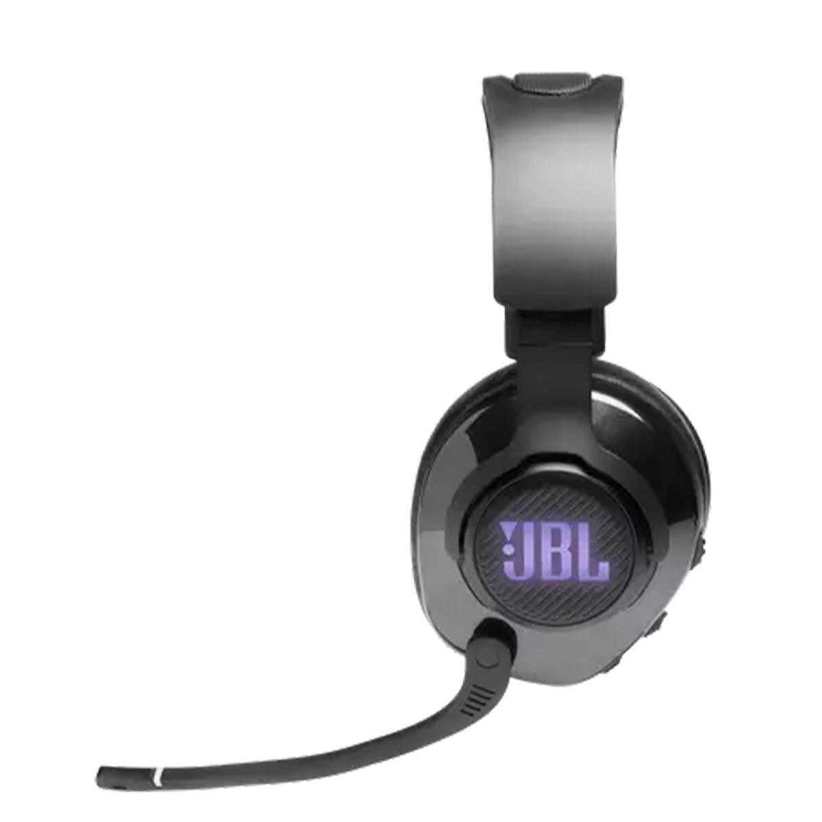 JBL Quantum 400 Wired USB Over-Ear Gaming Headset Black