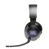 JBL Quantum 400 Wired USB Over-Ear Gaming Headset - Black