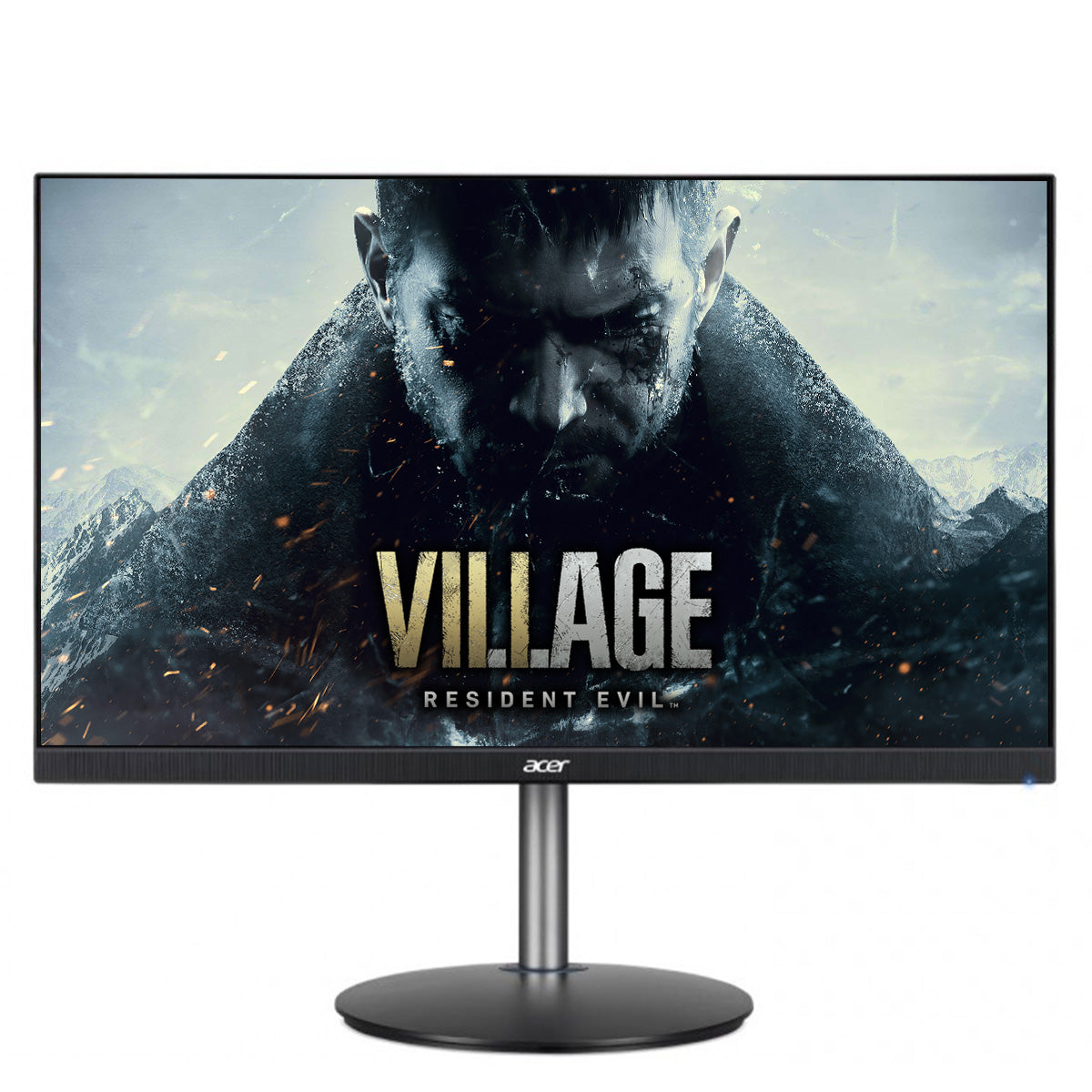 Acer Nitro XF243Y 23.8" FHD IPS 2ms 144Hz 99% sRGB Gaming Monitor