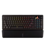 Corsair Vanguard Pro LCD 96% Wired Hall-Effect Gaming Keyboard - MLX Hyperdrive Magnetic Switches
