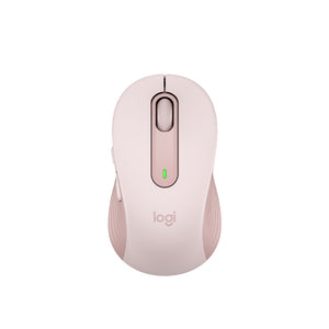 Logitech Signature M650 Wireless Mouse - Rose