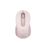 Logitech Signature M650 Wireless Mouse - Rose