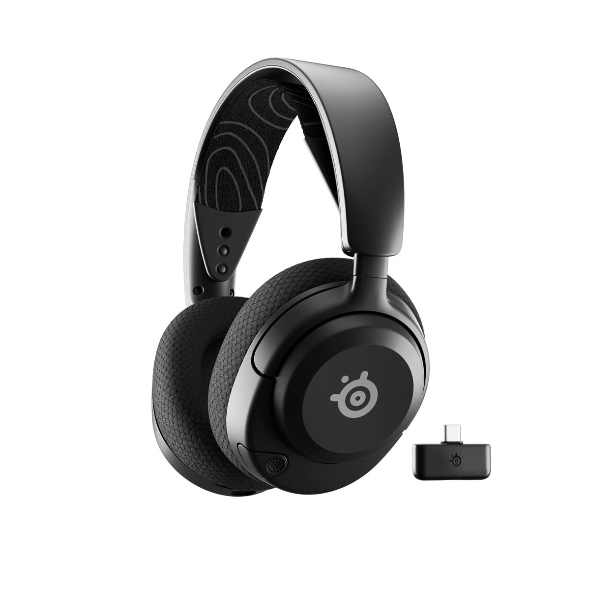 SteelSeries Arctis Nova 5 Wireless Headset Black – Computer Lounge