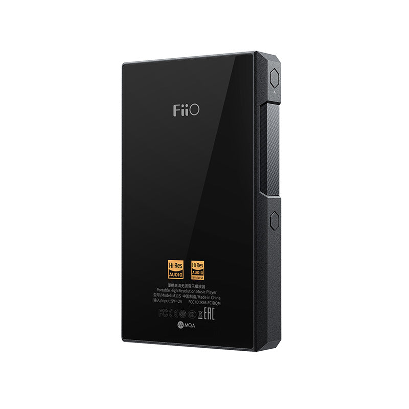 FiiO M11S Dual ES9038Q2M Hi-Res Portable Music Player