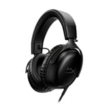 HyperX Cloud III Wired Gaming Headset - Black