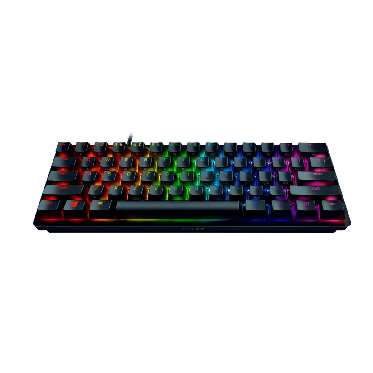 Razer Huntsman Mini Analog 60% Analog Optical Gaming Keyboard Analog Switch