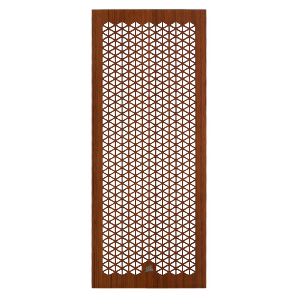 Corsair 4000D Airflow Front Panel - Teak