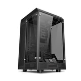 Thermaltake The Tower 900 Tempered Glass E-ATX Vertical Super Tower Black Edition