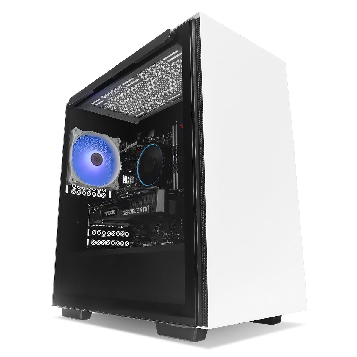 Intel Core I5 12400f Gaming Pc Gtx 3060 G5 Core Intel I5 12400F