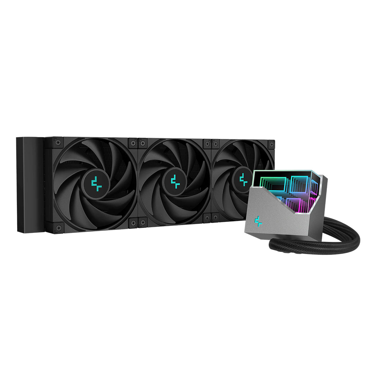 Deepcool LT720 Infinity Mirror 360mm AIO Water Cooling Kit