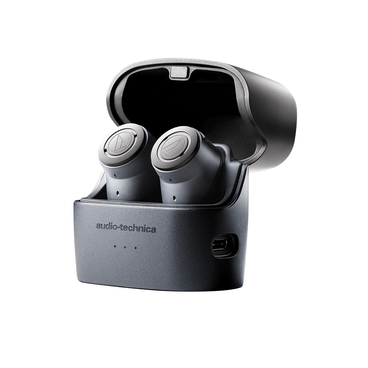 Audio Technica ATH-ANC300TW QuietPoint True Wireless Headphones