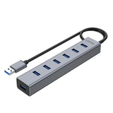 Unitek USB-A 3.0 7-Port Powered USB Hub