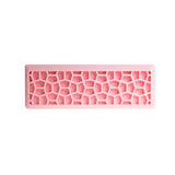 Wooting Wrist Rest 60 - Blossom Pink