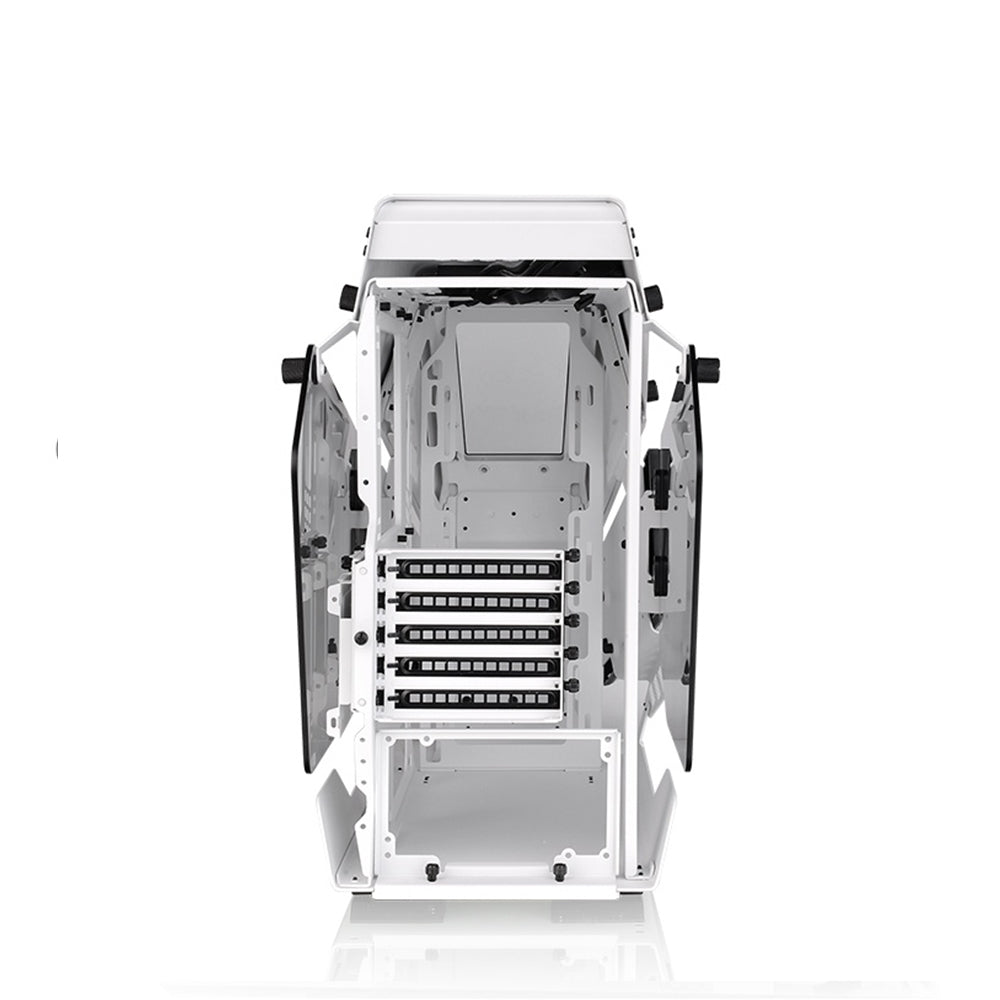 Thermaltake AH T200 Tempered Glass Case - White