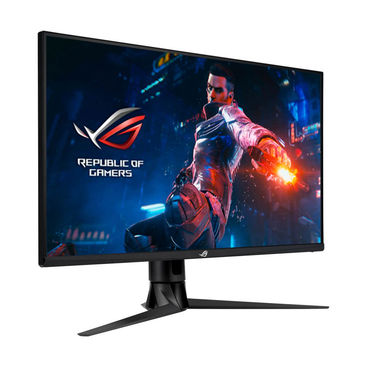 ASUS ROG Swift PG329Q 32'' WQHD 1ms IPS 175Hz HDR600 Gaming Monitor