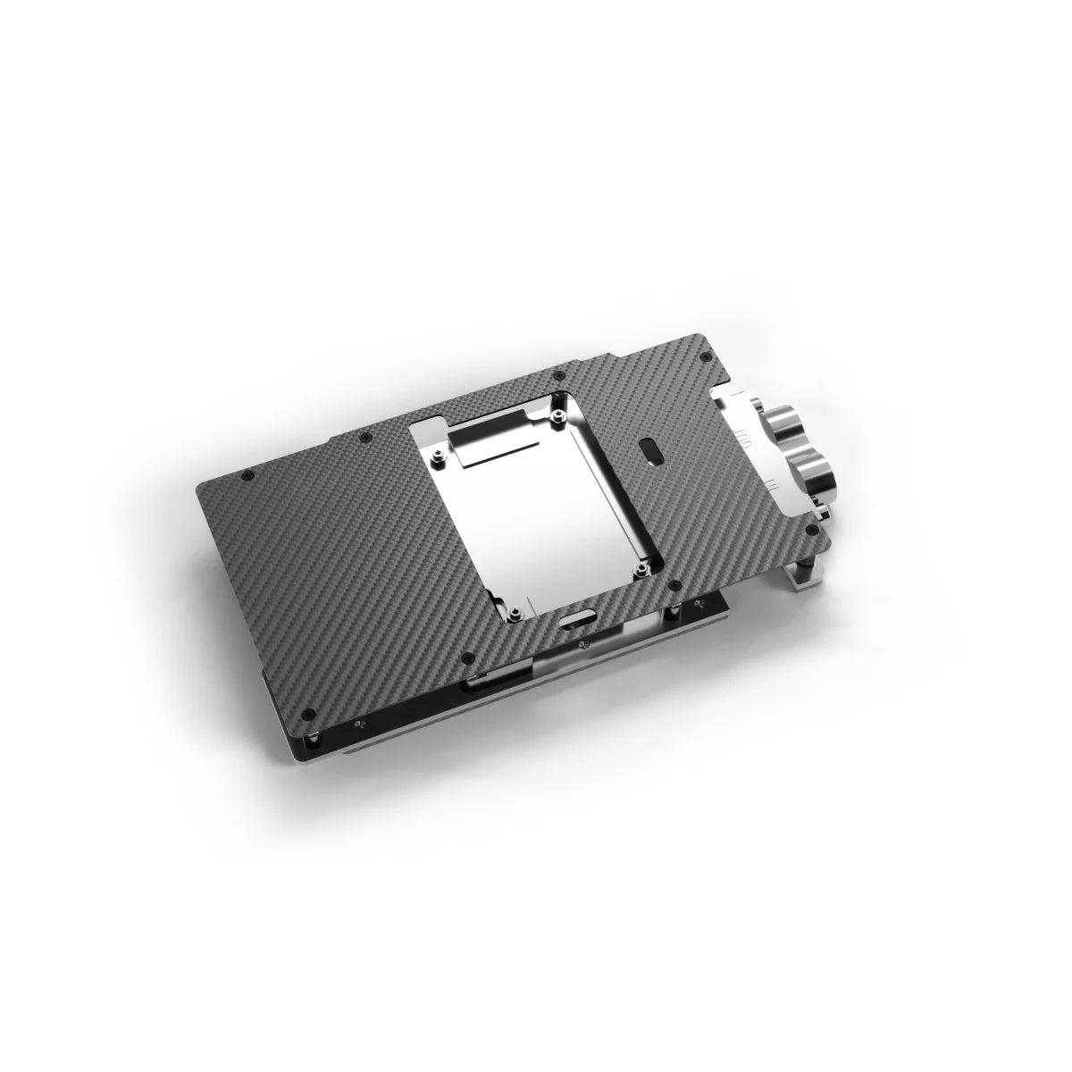 Alphacool ES Geforce RTX 5080 Reference 1-Slot-Design GPU Block with Backplate