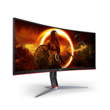 AOC CU34G2XP 34" WQHD 180Hz 1ms Curved Ultrawide Gaming Monitor