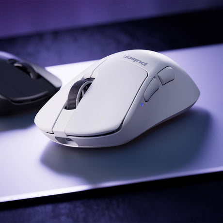 Pulsar X3 Wireless Gaming Mouse - White