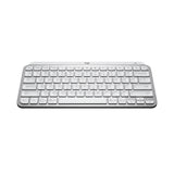 Logitech MX Keys Mini Wireless Illuminated Keyboard - Grey