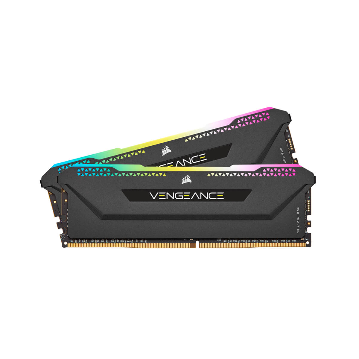 Corsair Vengeance RGB PRO SL 32GB (2x16GB) DDR4-3200 Memory - Main Image