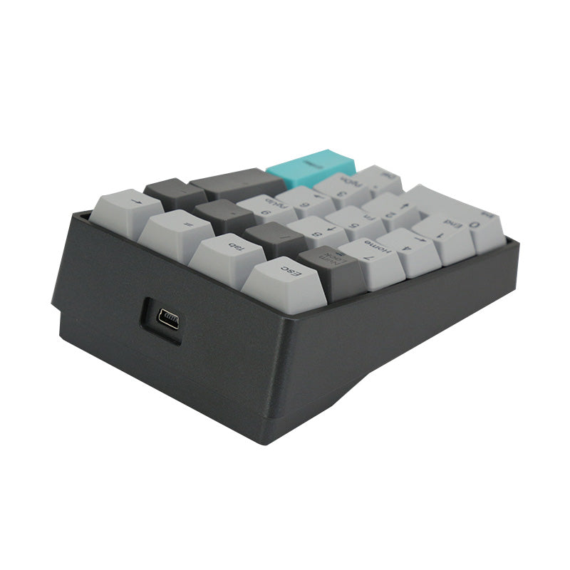 Varmilo VA21M Moonlight Dye Sub PBT Mechanical Numpad - Cherry MX Blue